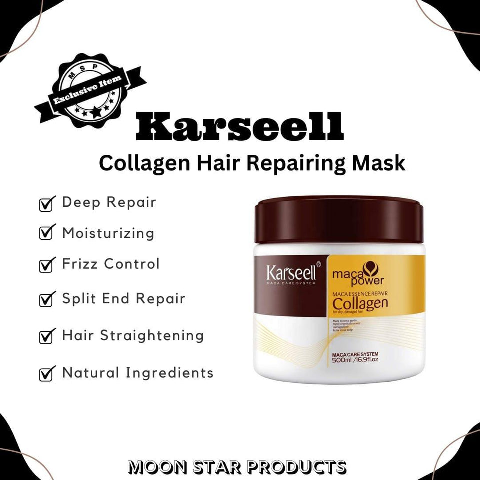 Collagen Hair Mask -500ML